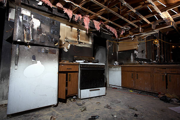 Licensed Fire Damage Assessment service in Comfort, TX - Meridian Smoke Damage